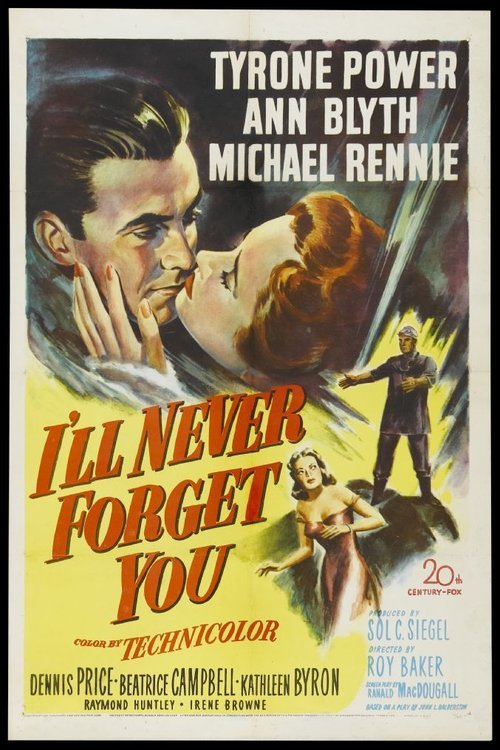Poster of the movie I'll Never Forget You