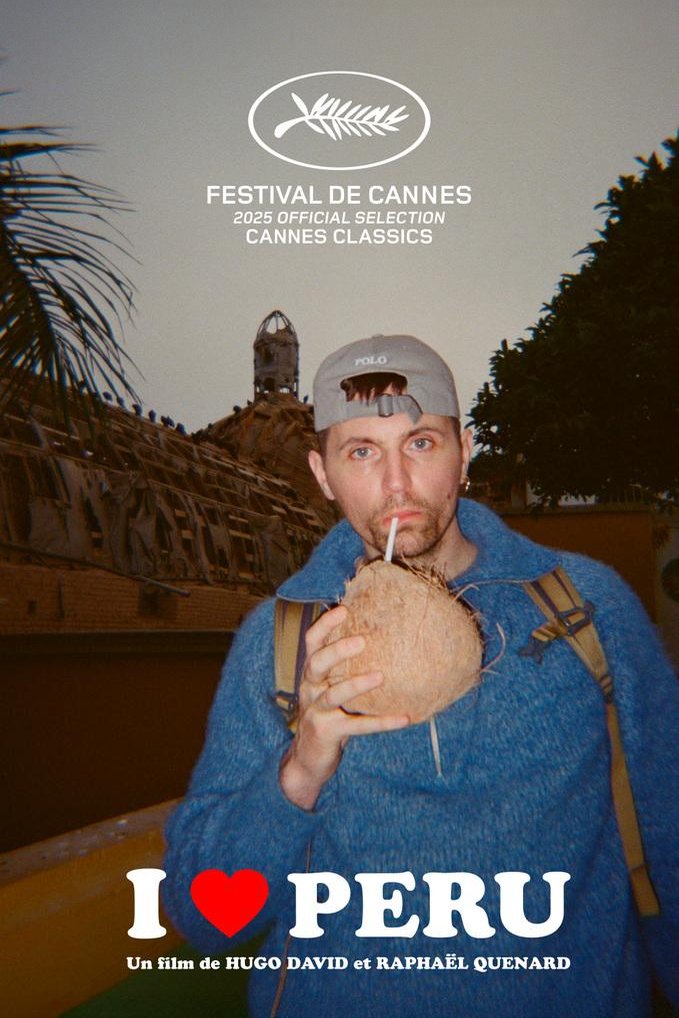 L'affiche du film I Love Peru