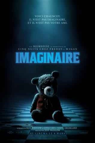 Poster of the movie Imaginaire