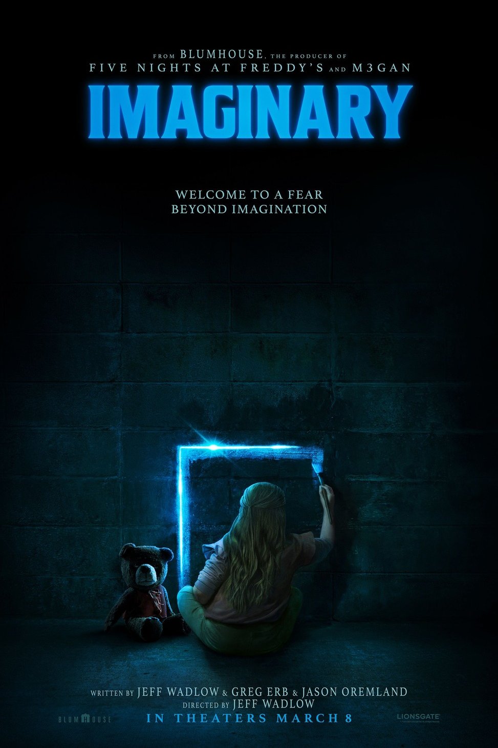 Imaginary (2024) by Jeff Wadlow