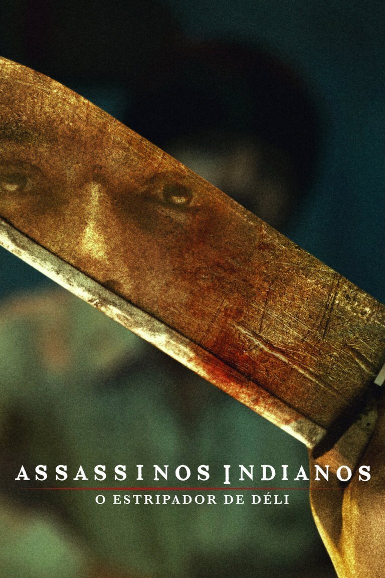 L'affiche originale du film Indian Predator: The Butcher of Delhi en Hindi