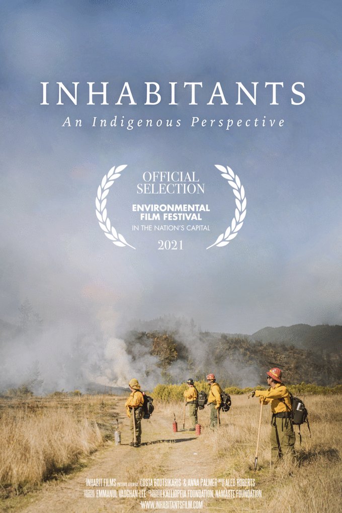 Poster of the movie Inhabitants: An Indigenous Perspective