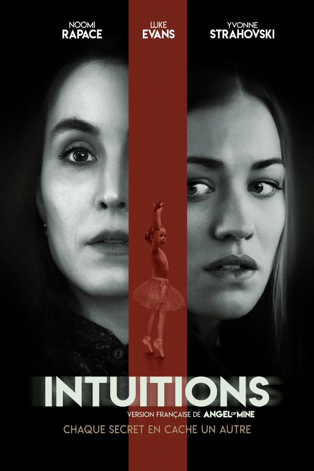 L'affiche du film Intuitions