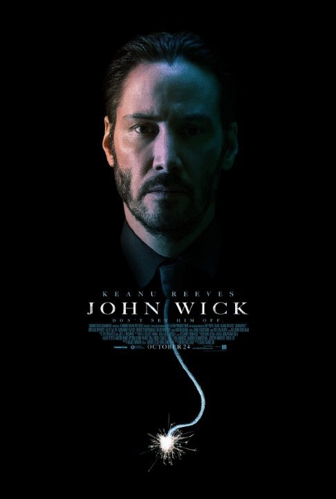 Poster of the movie John Wick