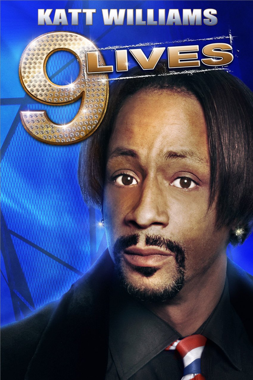 L'affiche du film Katt Williams: 9 Lives