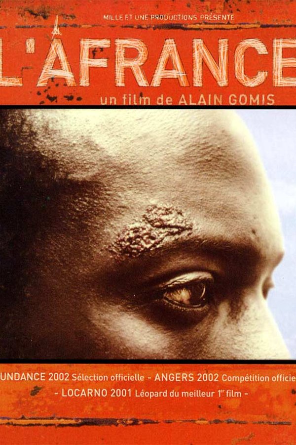 L'affiche du film L'Afrance [2001]