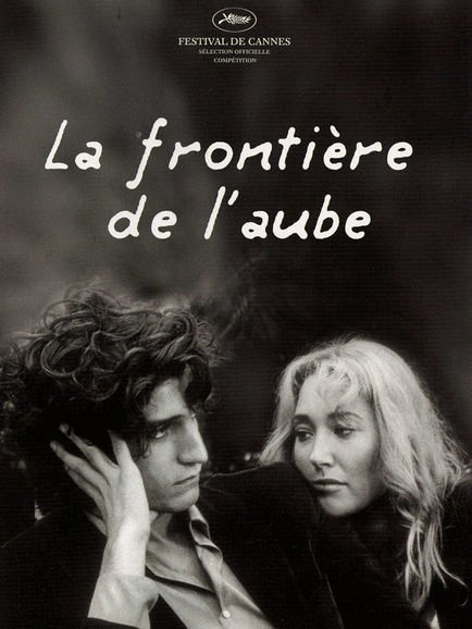 L'affiche du film La Frontière de l'aube
