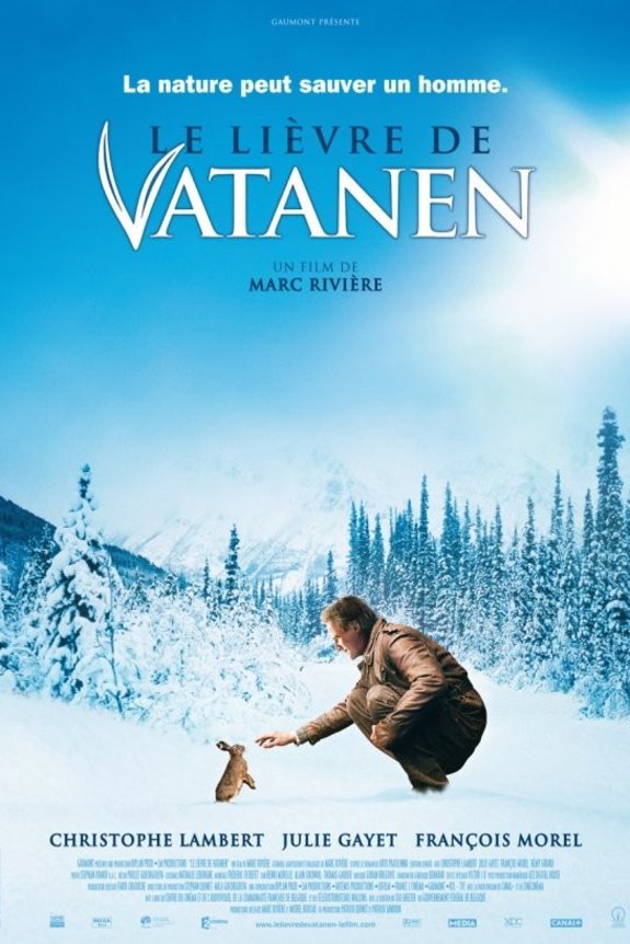 Poster of the movie Le Lièvre de Vatanen [2006]