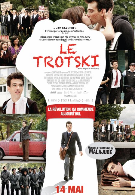 Poster of the movie Le Trotski