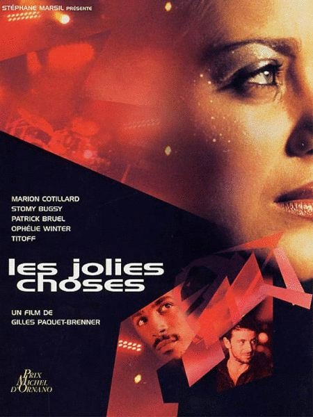 Poster of the movie Les Jolies choses