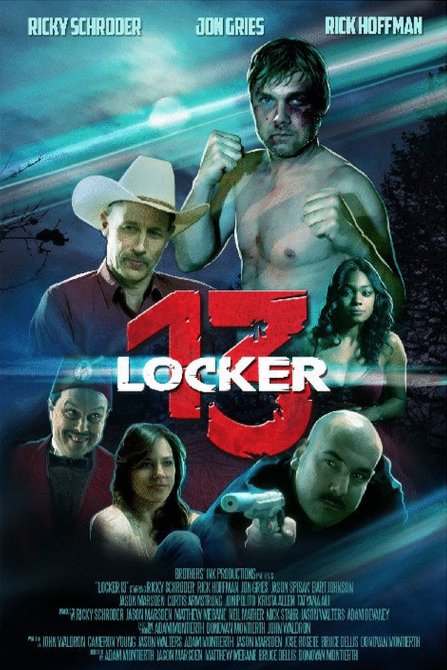 Poster of the movie Locker 13