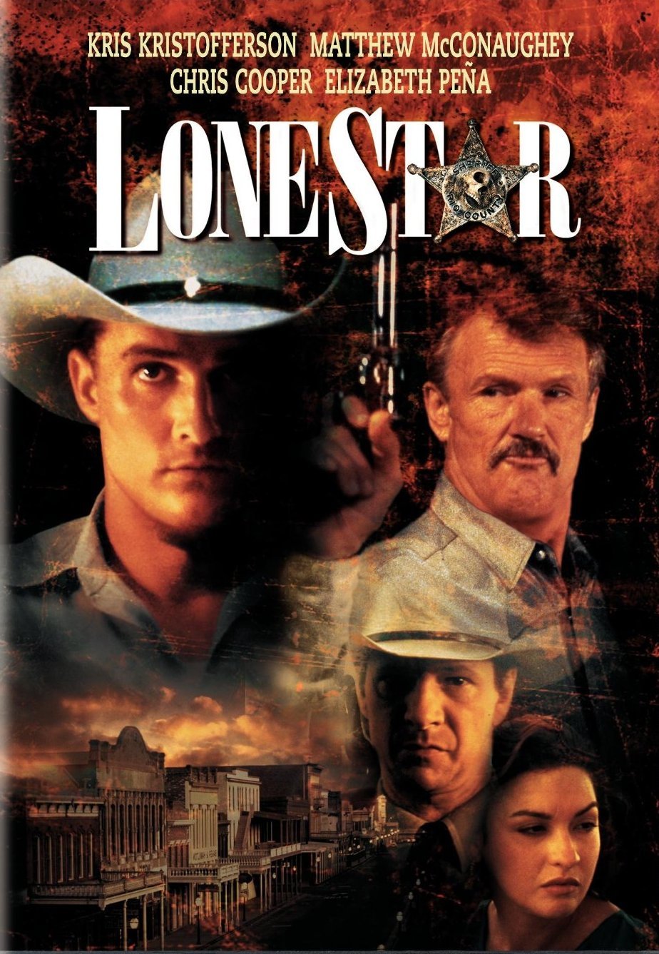 L'affiche du film Lone Star