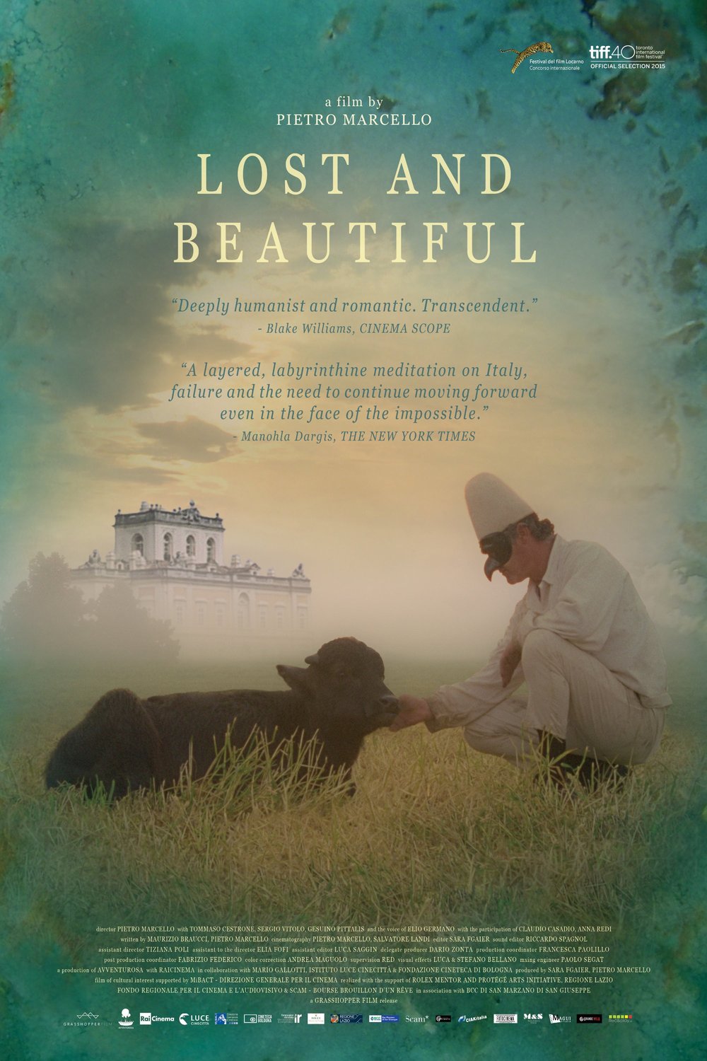 Poster of the movie Lost and Beautiful