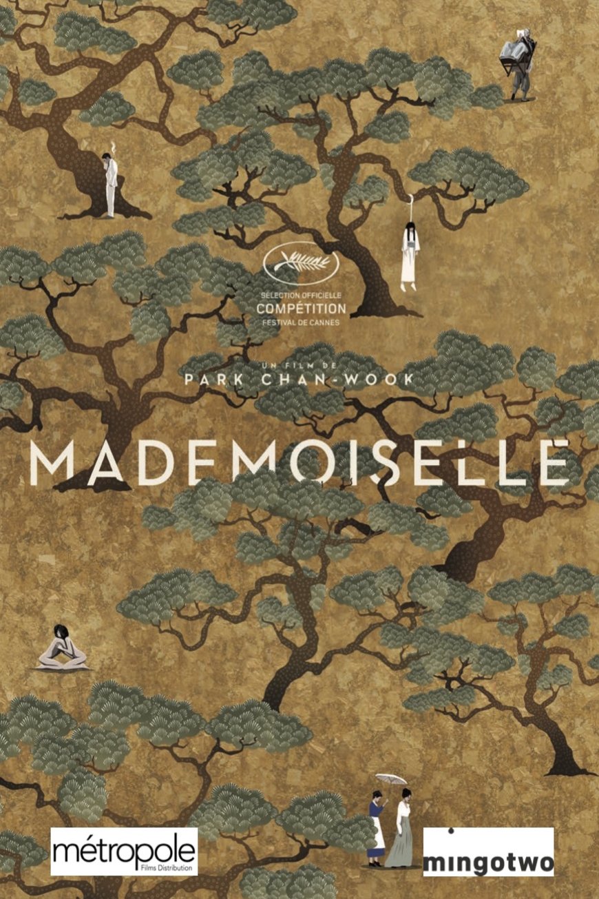 Poster of the movie Mademoiselle