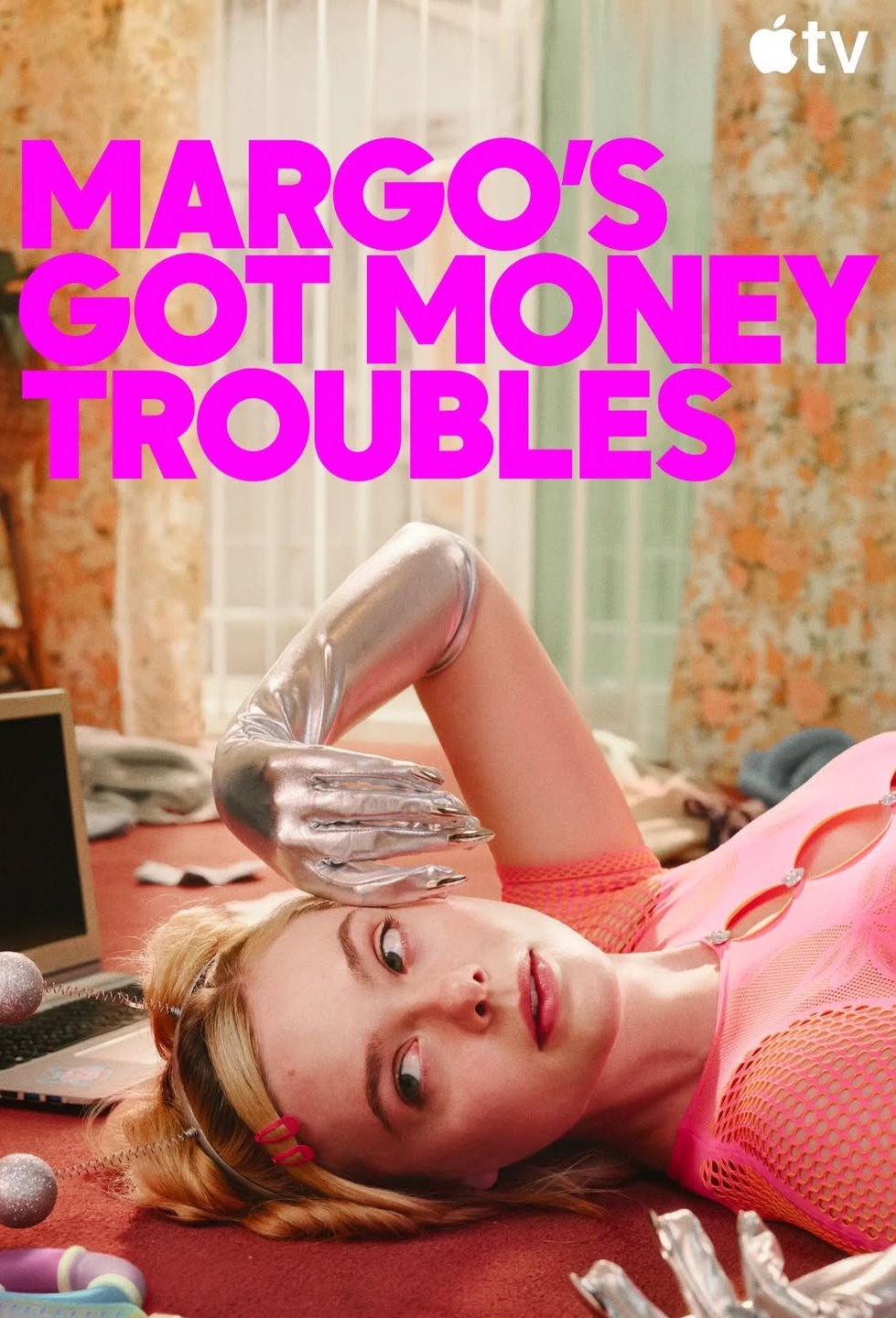 L'affiche du film Margo's Got Money Troubles [2026]