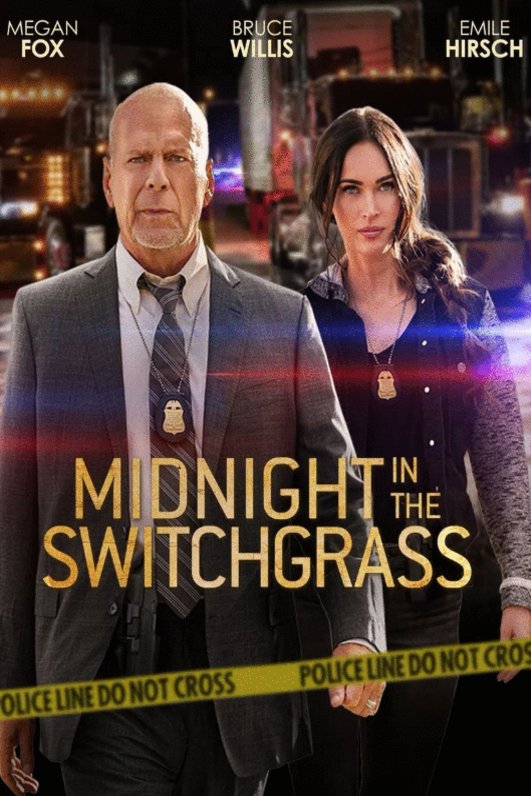 L'affiche du film Midnight in the Switchgrass