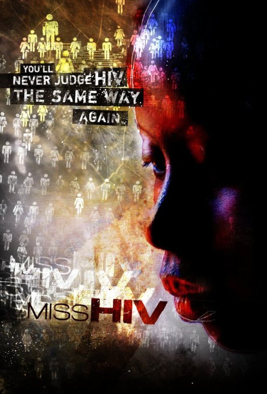 L'affiche du film Miss HIV