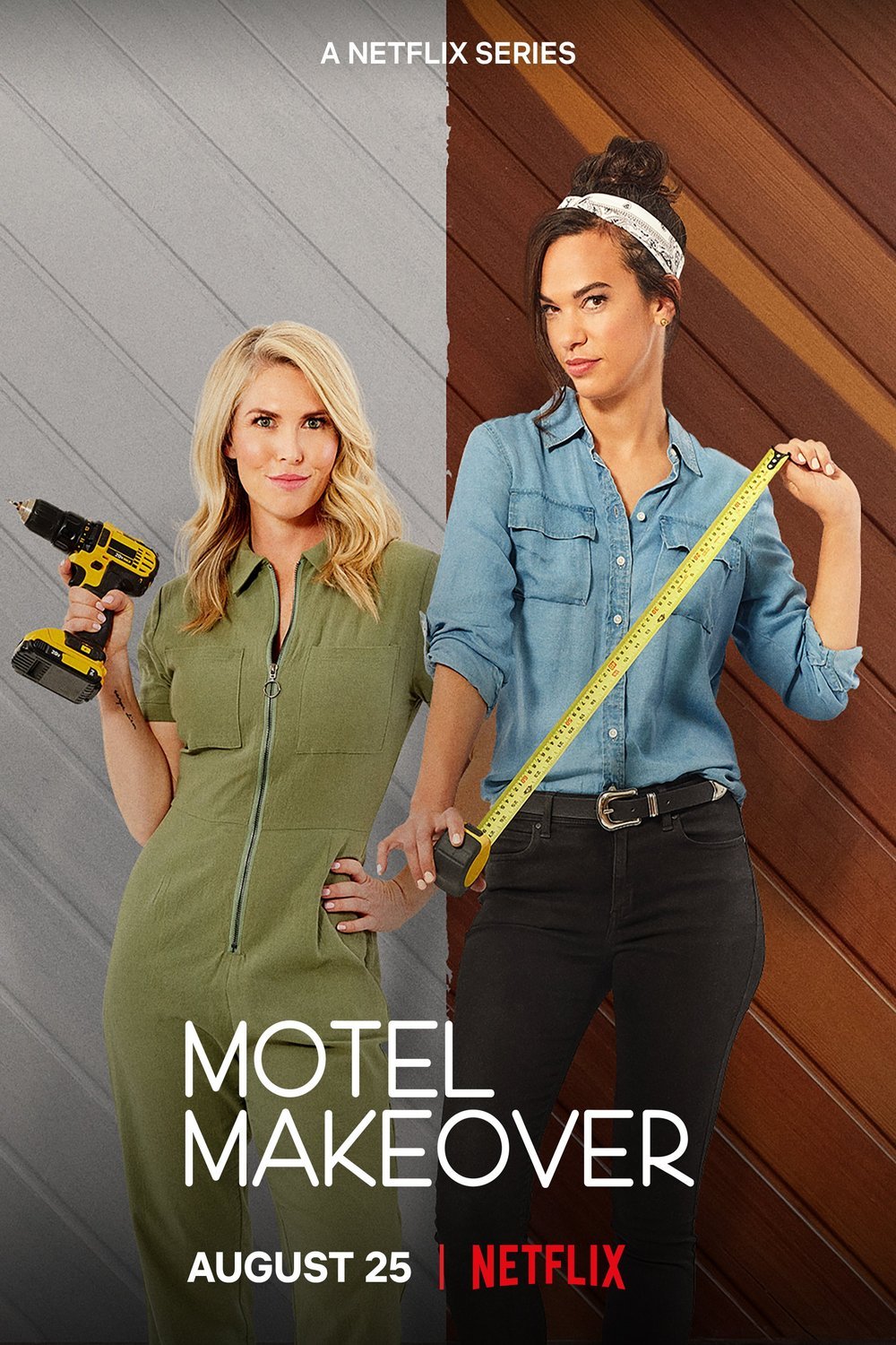 Poster of the movie Motel Makeover