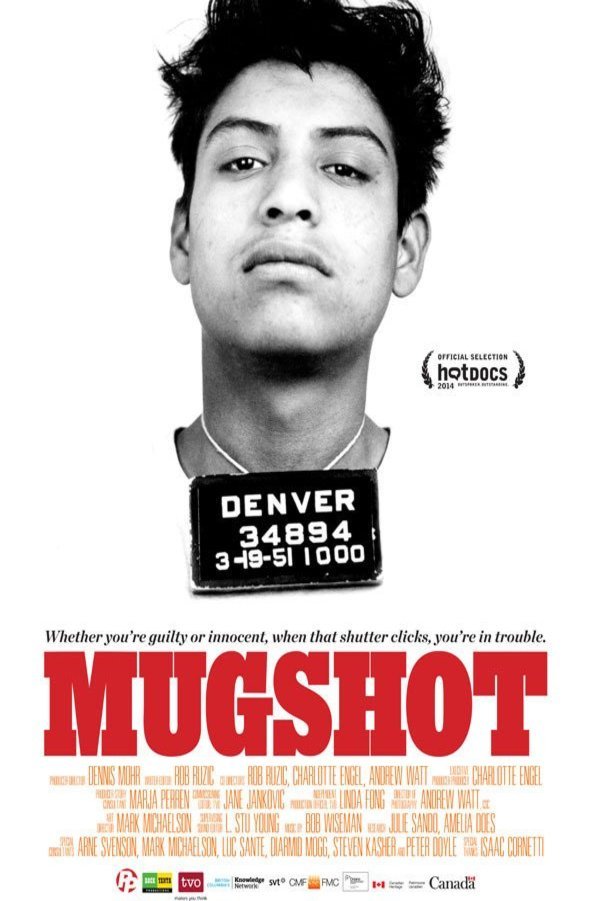 L'affiche du film Mugshot