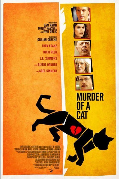 Poster of the movie Murder of a Cat