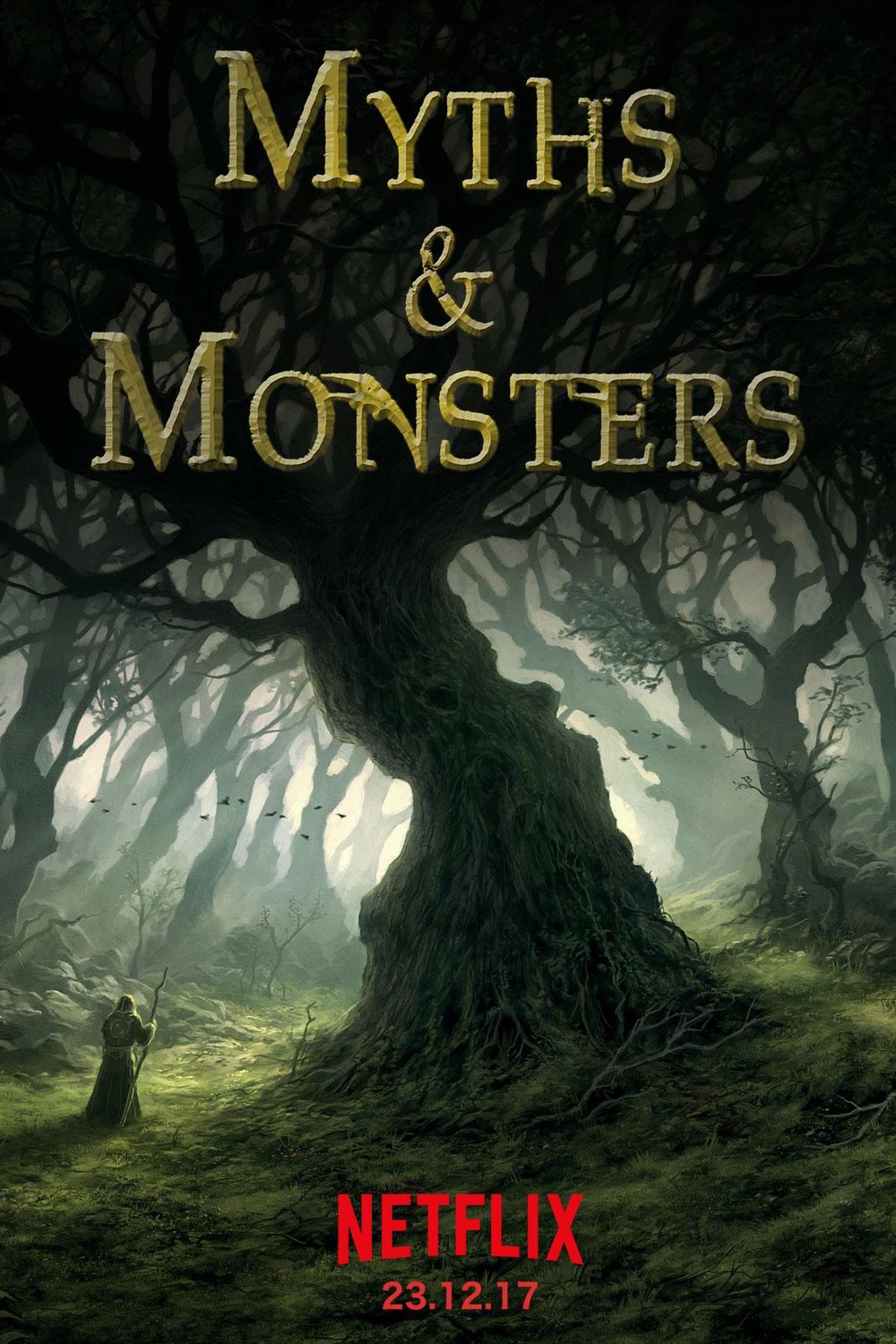 Poster of the movie Myths & Monsters