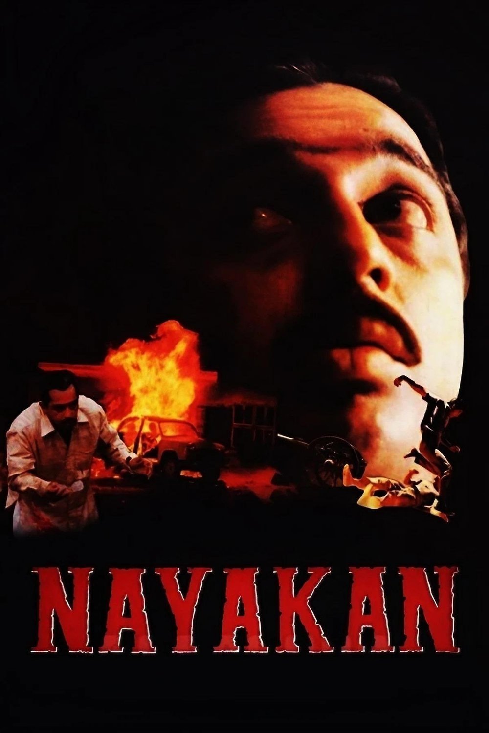Poster of the movie Nayakan
