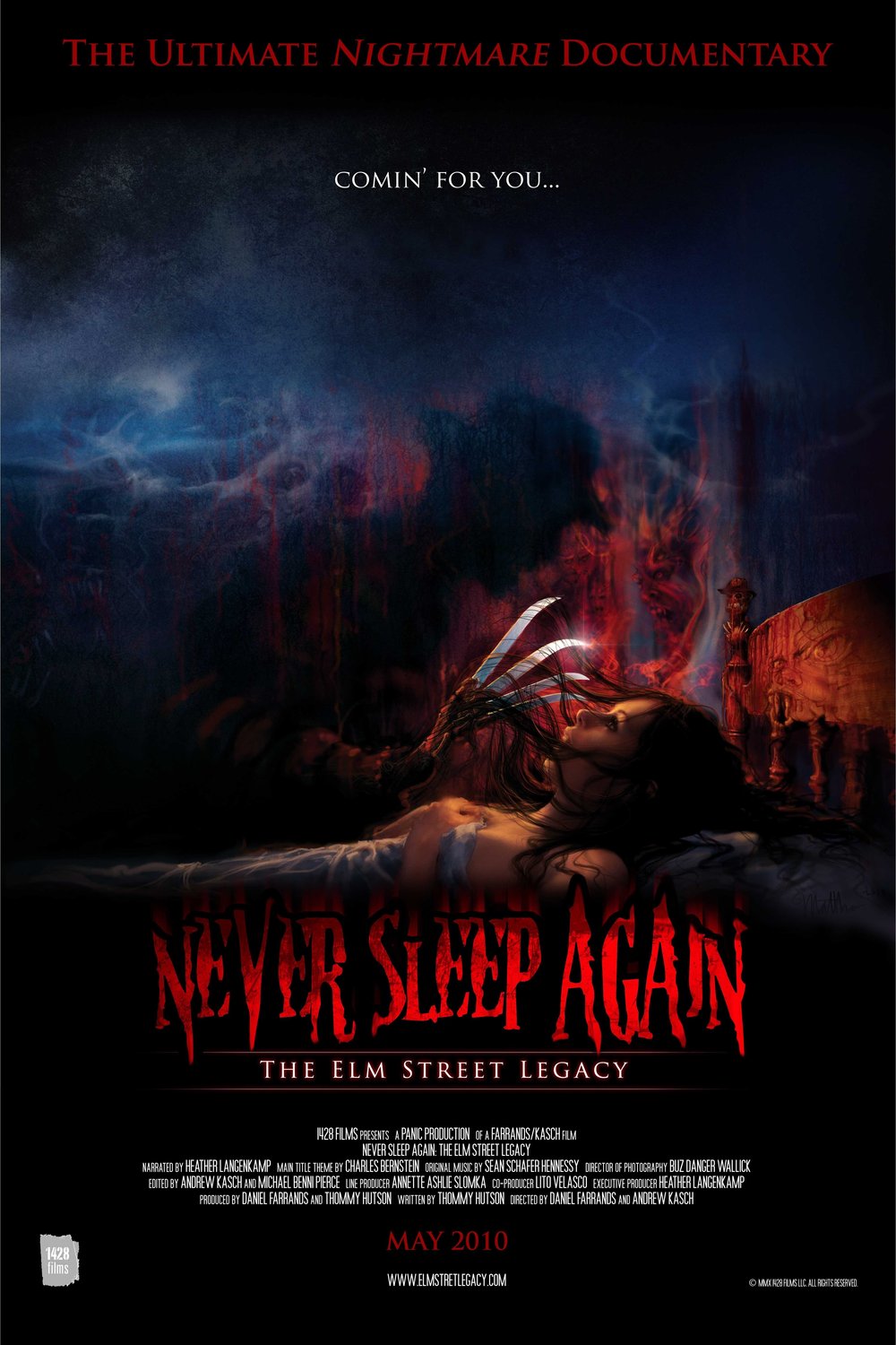 Poster of the movie Never Sleep Again: The Elm Street Legacy