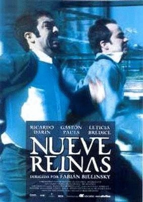 Poster of the movie Nueve reinas