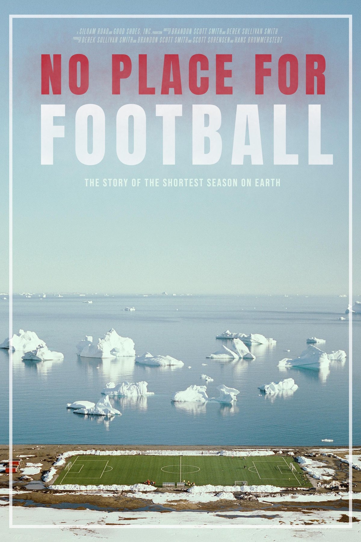 Poster of the movie No Place for Football [2026]