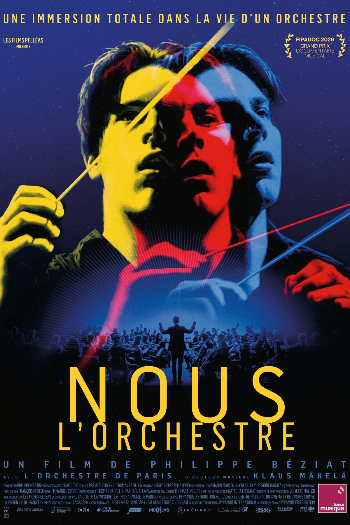 Poster of the movie Nous l'orchestre [2026]
