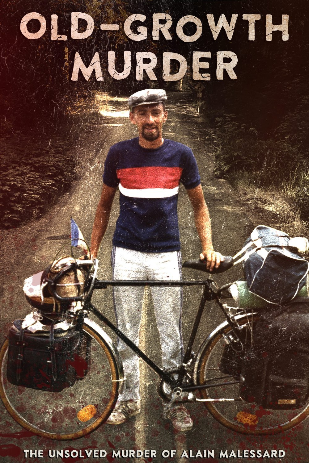 L'affiche du film Old-Growth Murder [2022]