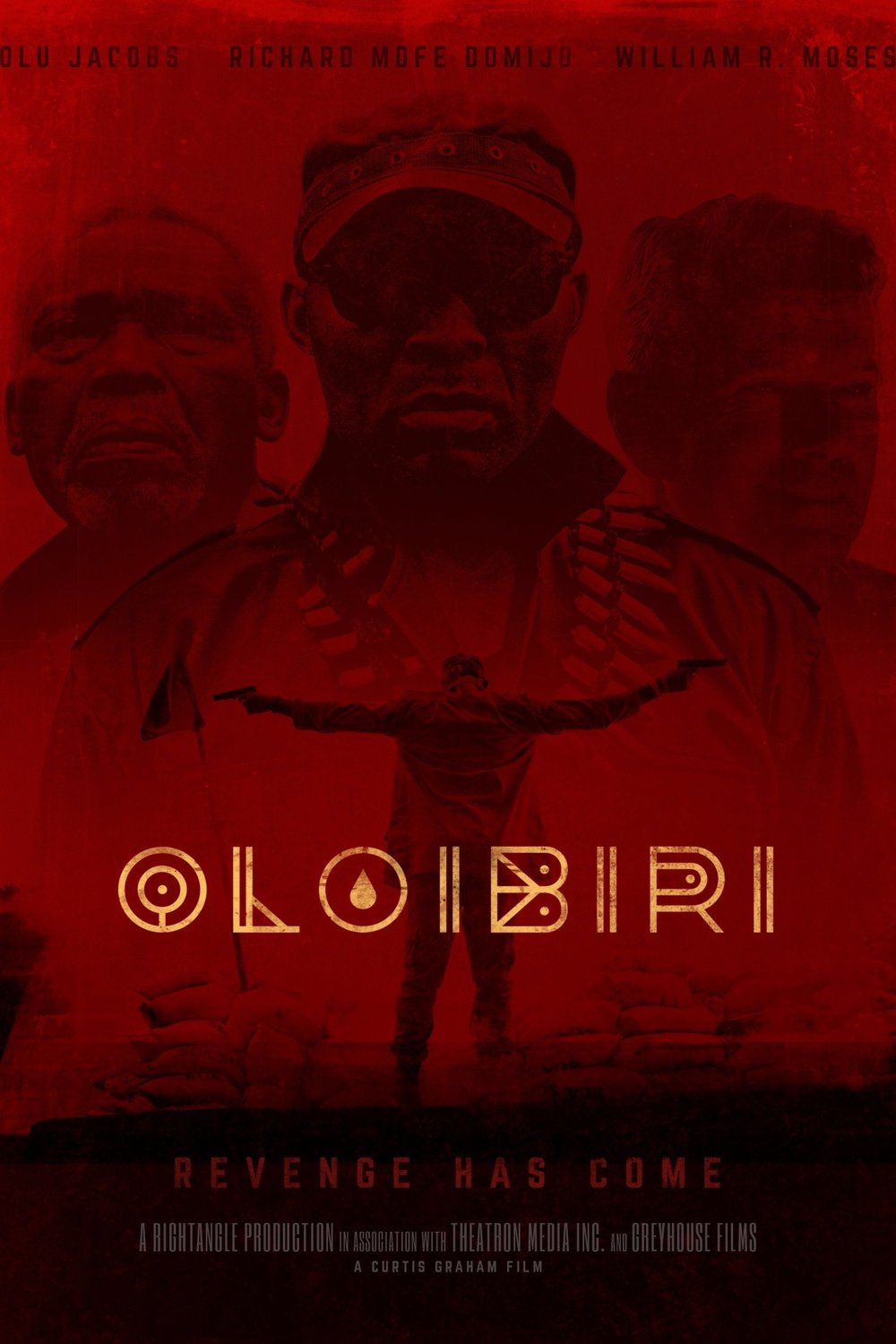 Poster of the movie Oloibiri
