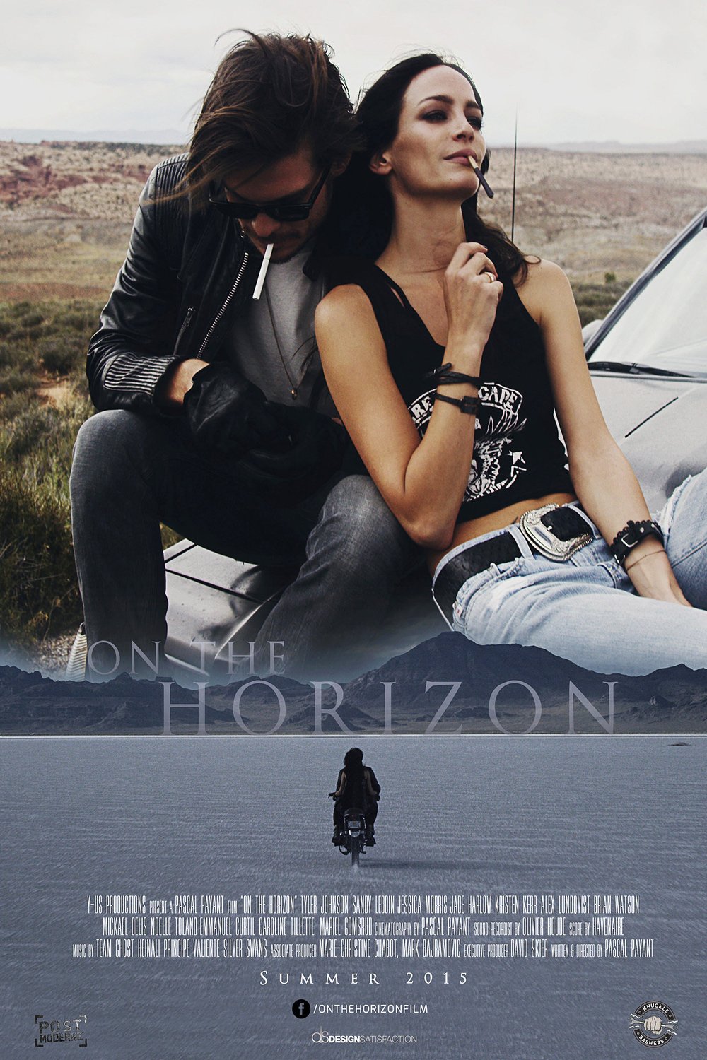 Poster of the movie On the Horizon