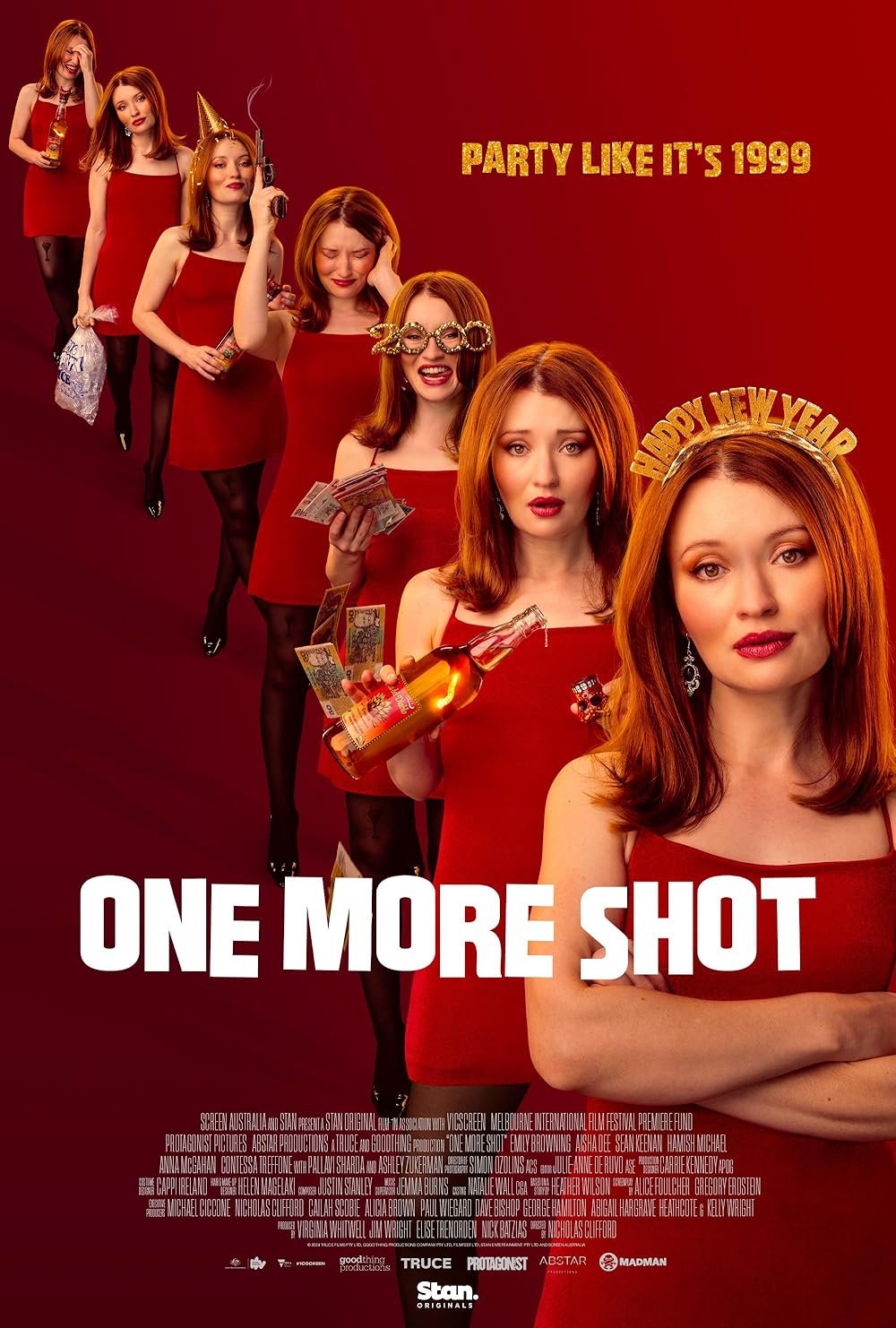 Poster of the movie One More Shot