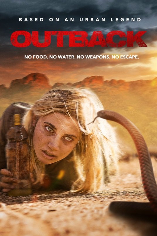 Poster of the movie Outback [2019]