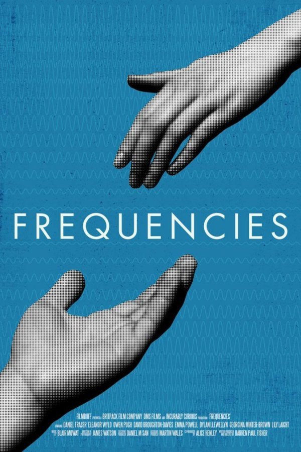L'affiche du film Frequencies