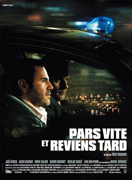 L'affiche du film Pars vite et reviens tard
