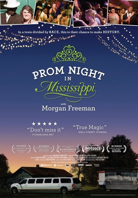 L'affiche du film Prom Night in Mississippi