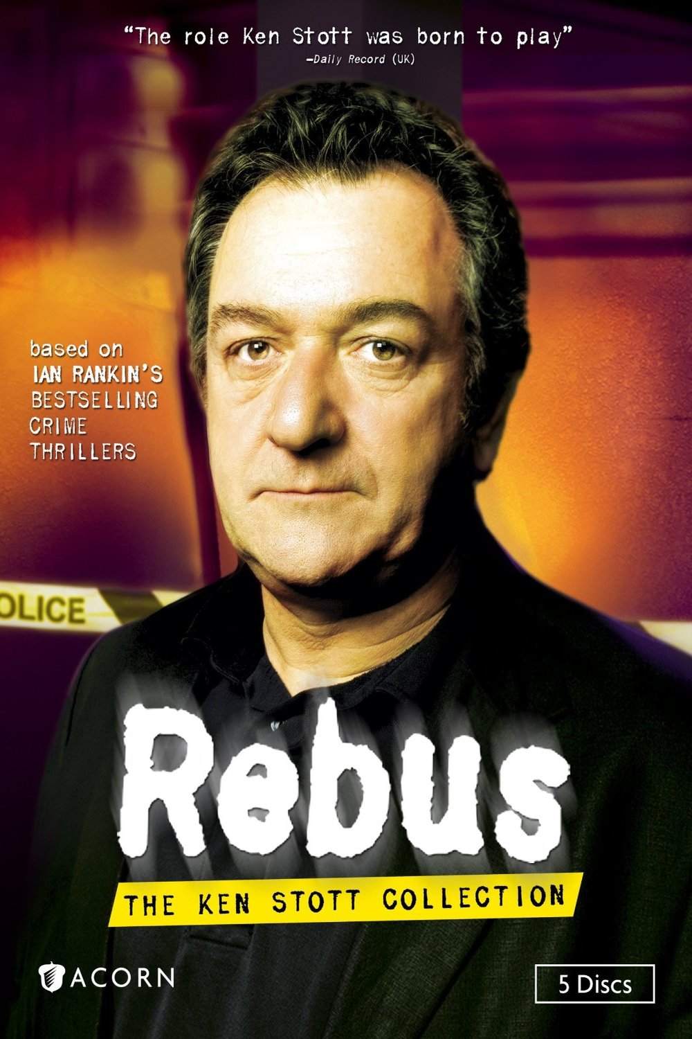 L'affiche du film Rebus