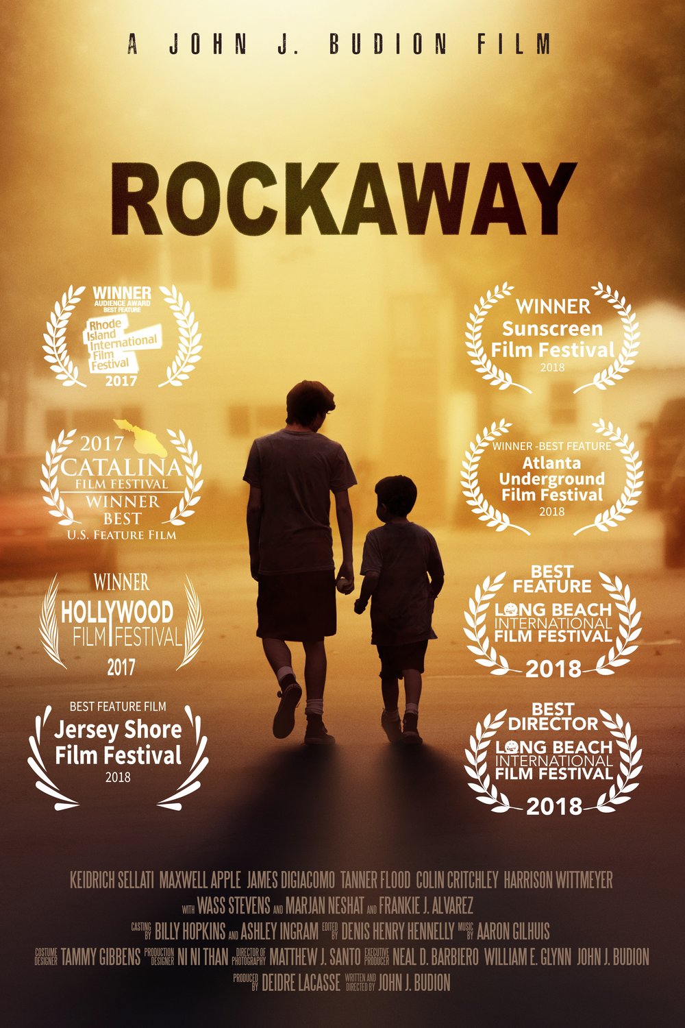 Poster of the movie Rockaway