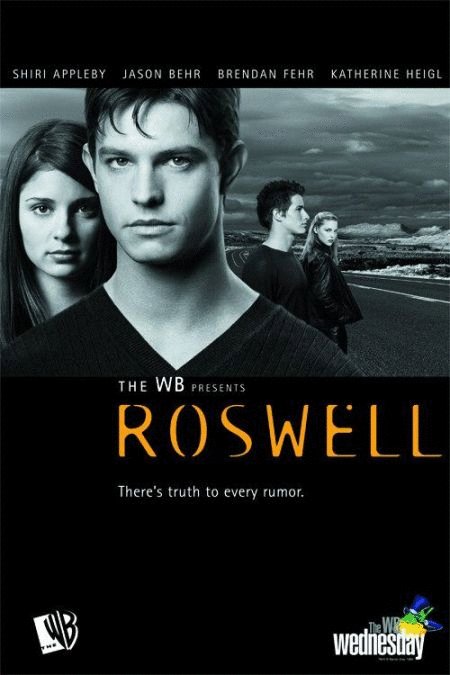 Poster of the movie Roswell