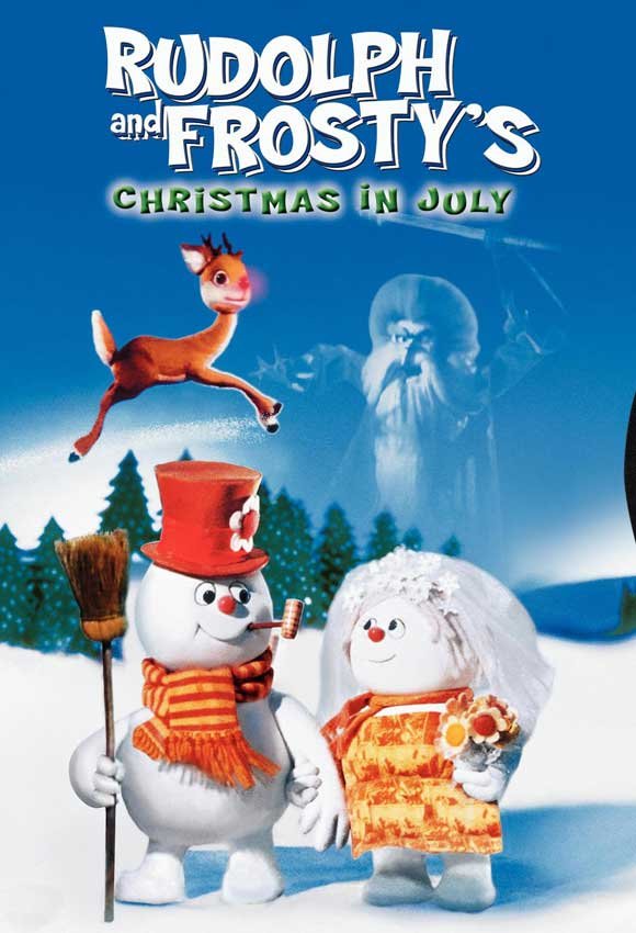 Poster of the movie Rudolph and Frosty's Christmas in July [1979]