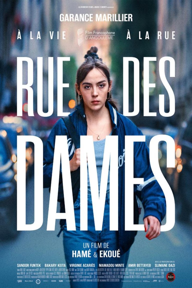 Poster of the movie Rue des dames