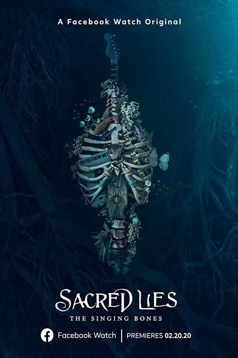 Poster of the movie Sacred Lies