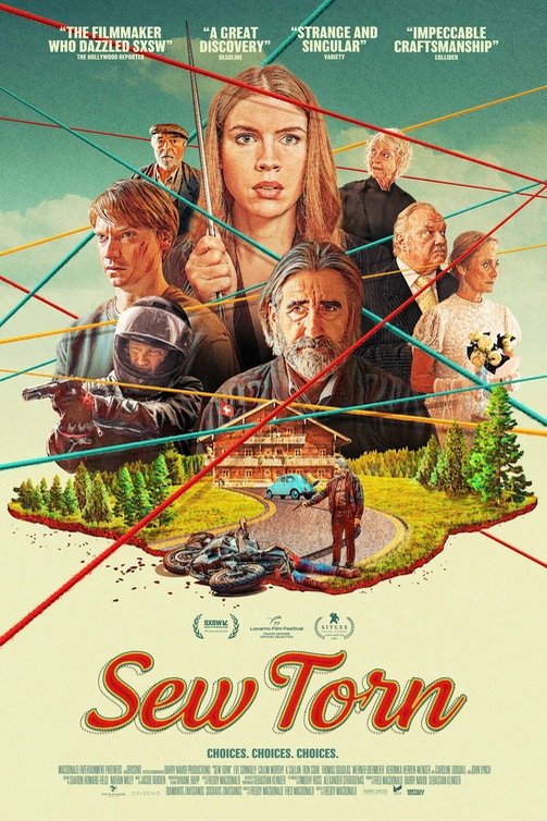 Poster of the movie Sew Torn