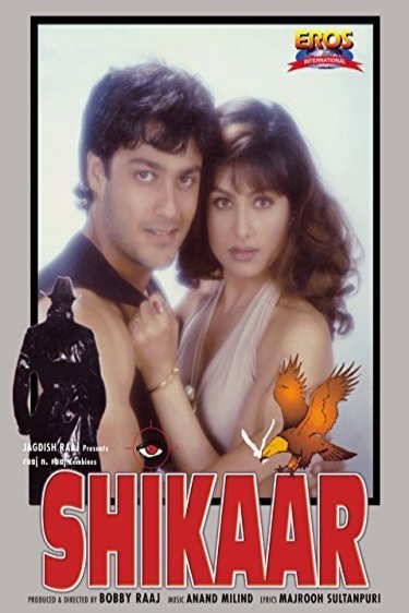 L'affiche du film Shikaar [2000]