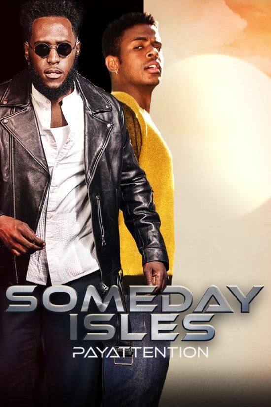 Poster of the movie Someday Isles