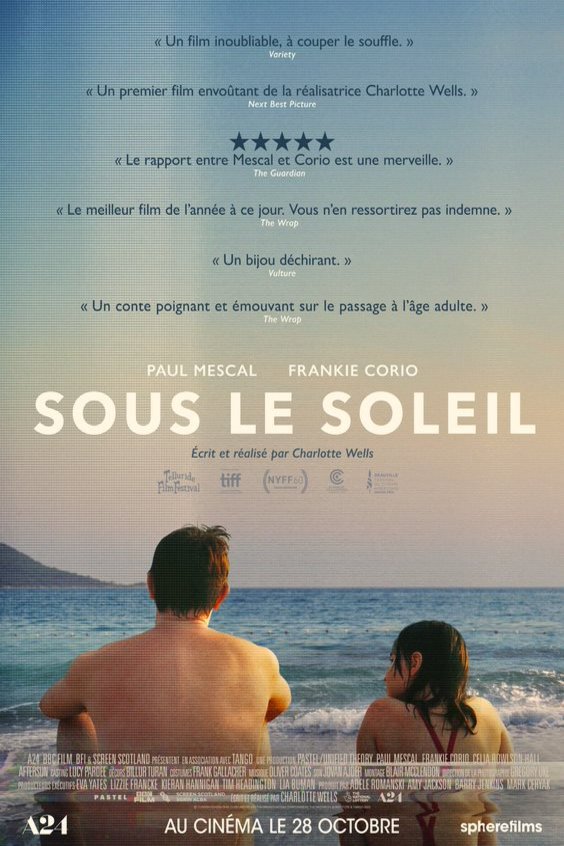 Poster of the movie Sous le Soleil