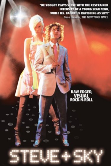 L'affiche du film Steve + Sky