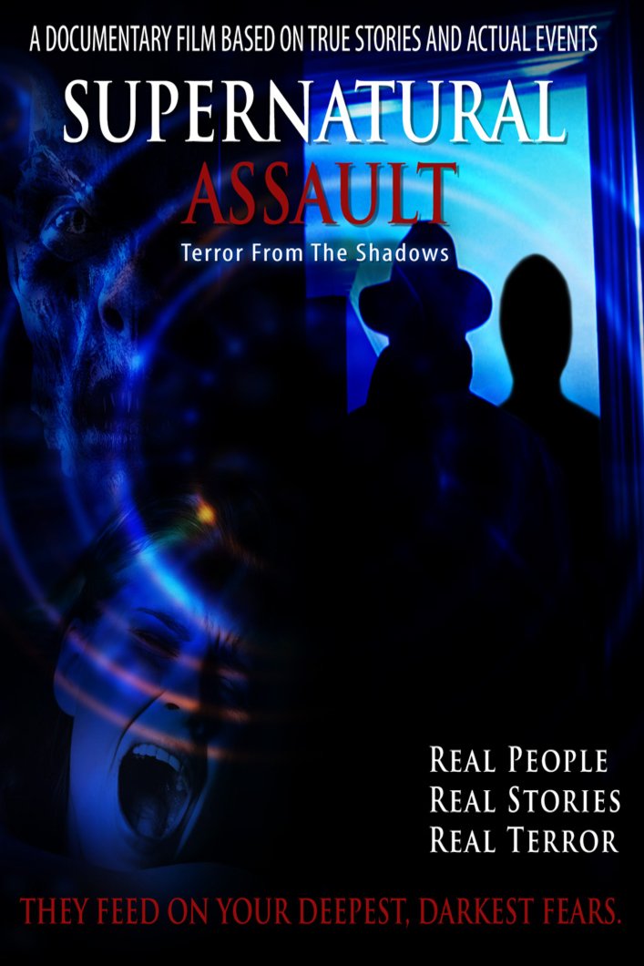 Poster of the movie Supernatural Assault